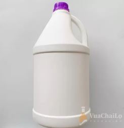 Chai nhựa 5L HDPE - Chai Lọ Nhựa TH - Công Ty TNHH Bao Bì Nhựa TH